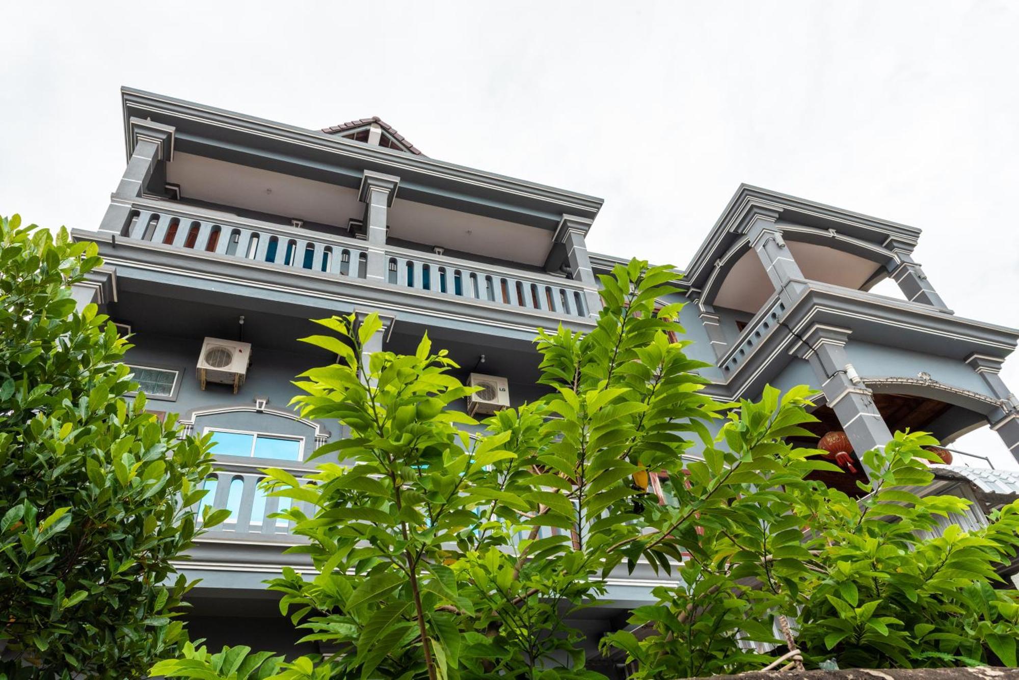 Ferienwohnung Uncle'S House Siemreap Siem Reap Exterior foto
