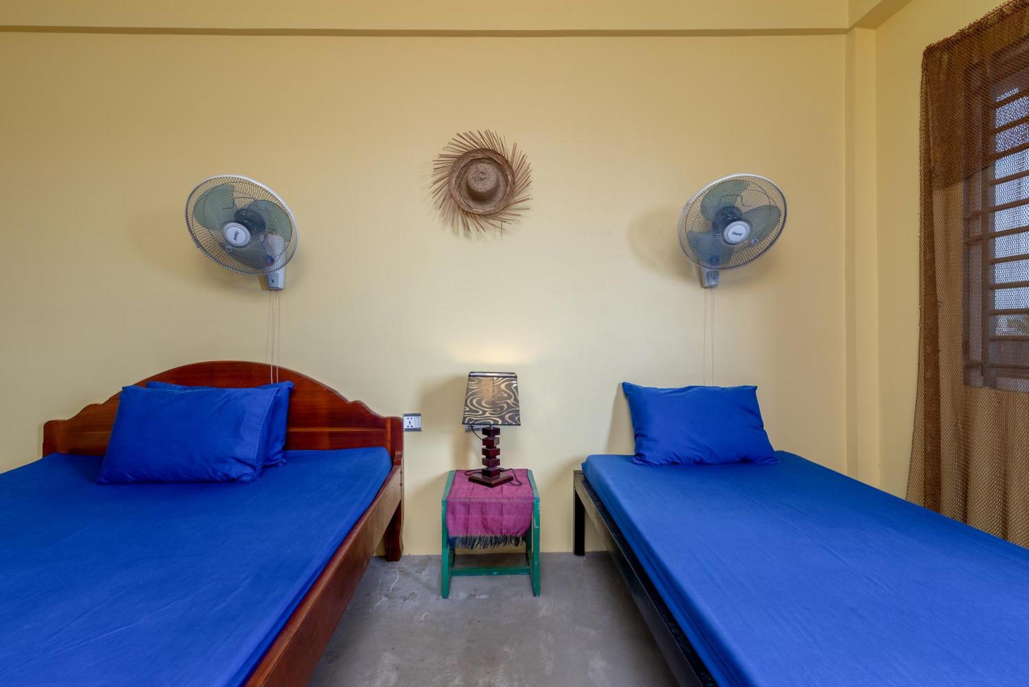 Ferienwohnung Uncle'S House Siemreap Siem Reap Exterior foto