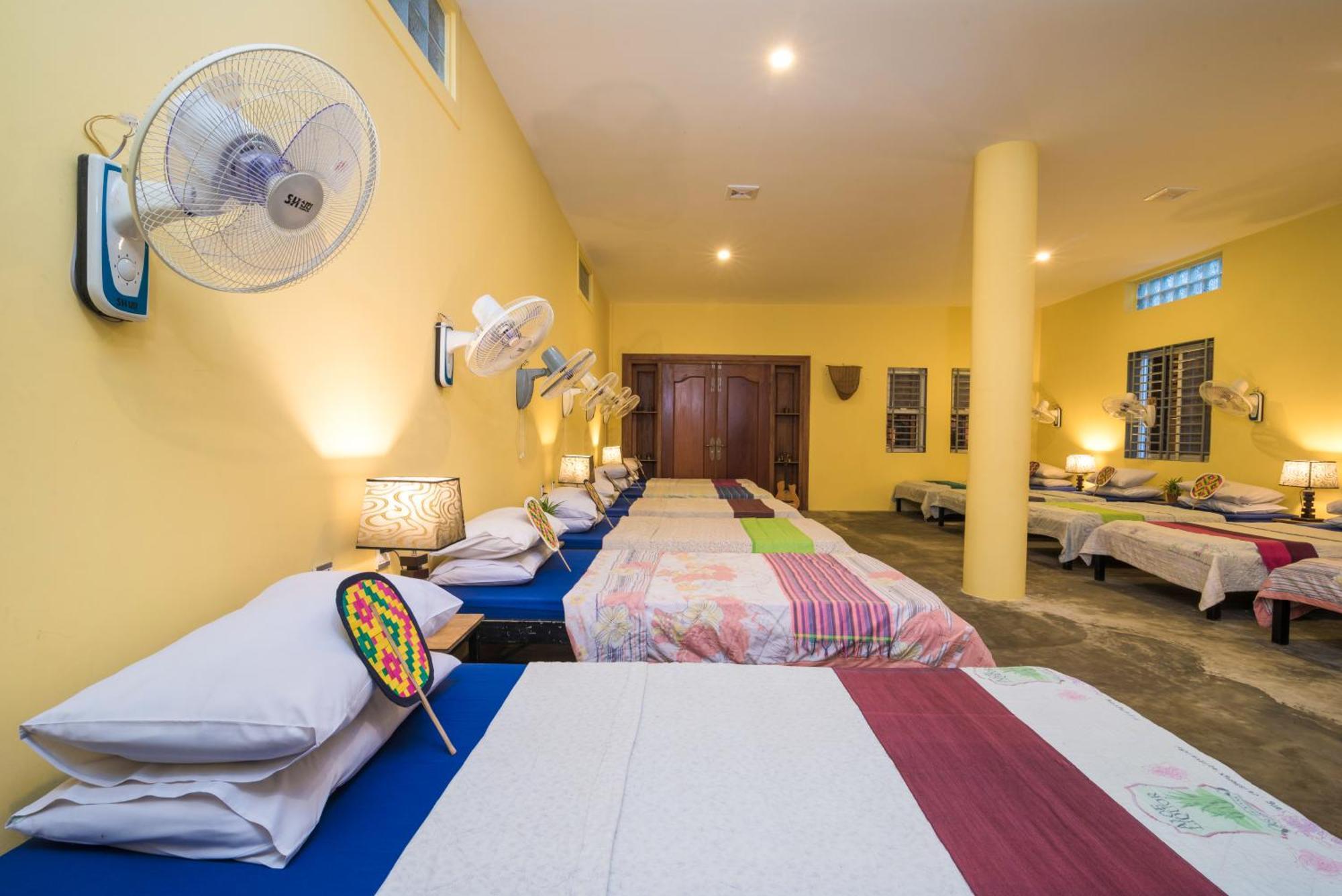 Ferienwohnung Uncle'S House Siemreap Siem Reap Exterior foto
