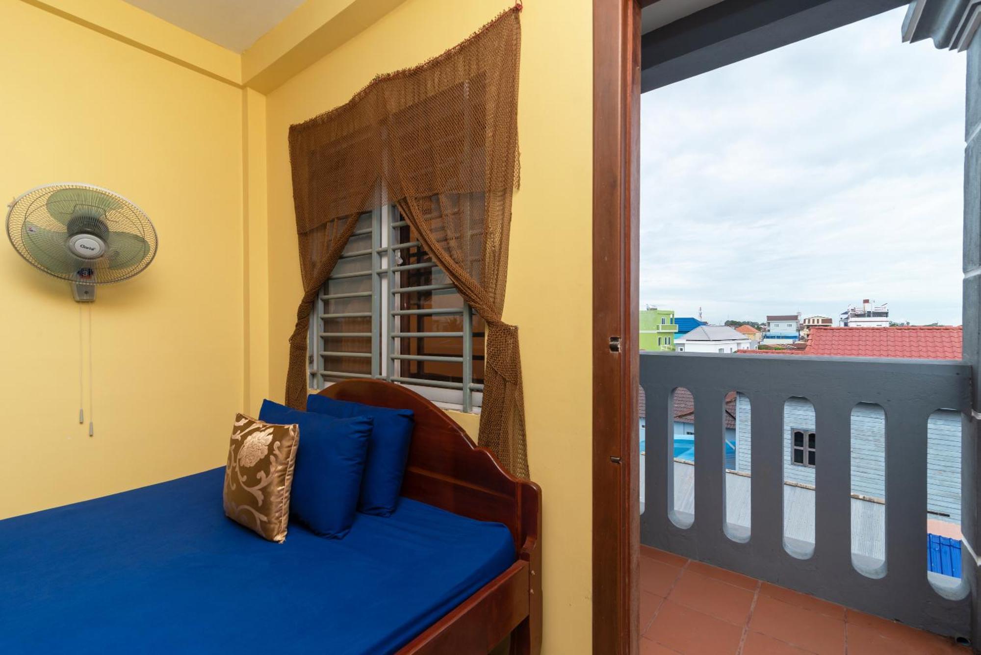 Ferienwohnung Uncle'S House Siemreap Siem Reap Exterior foto