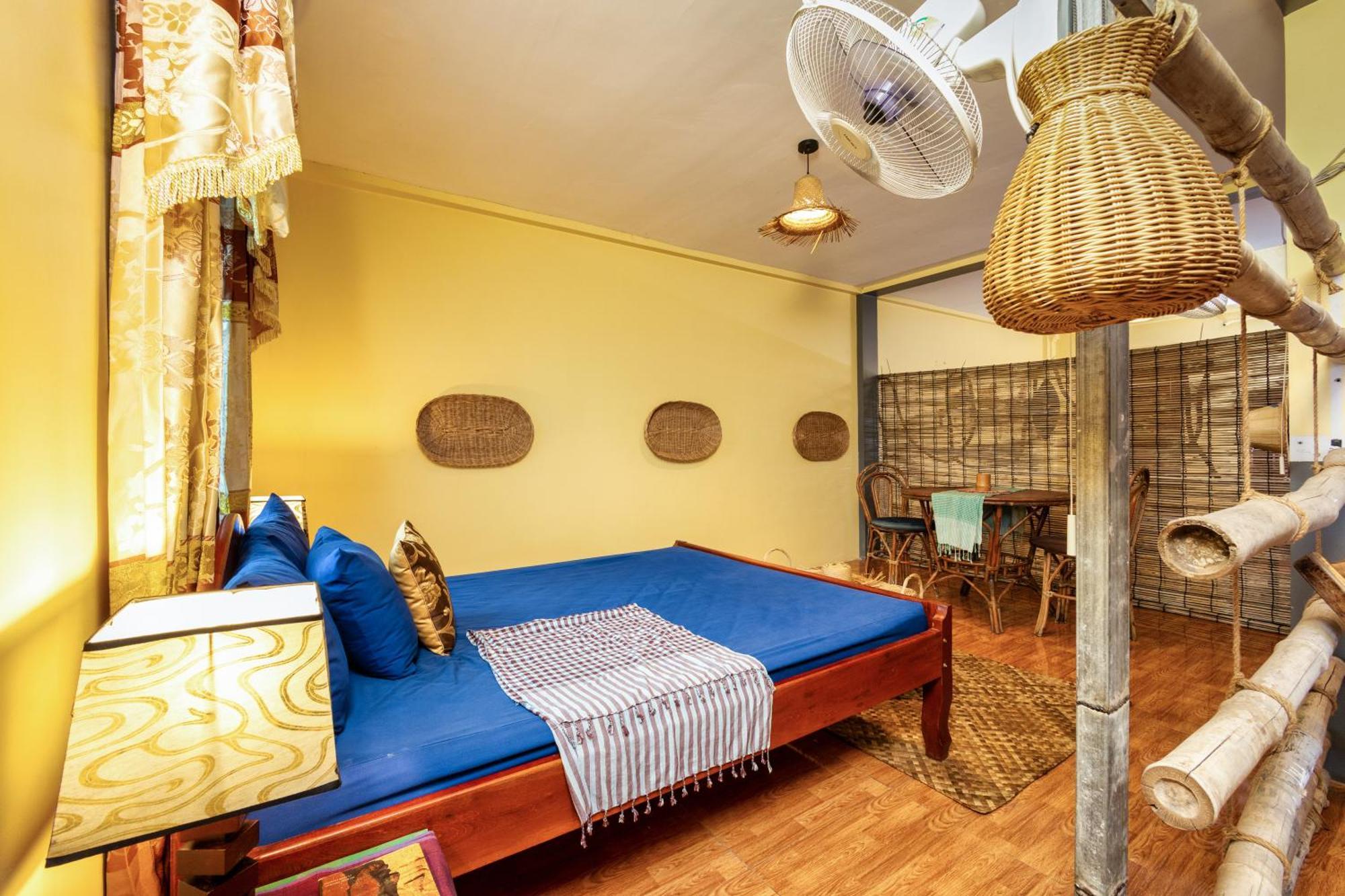 Ferienwohnung Uncle'S House Siemreap Siem Reap Exterior foto