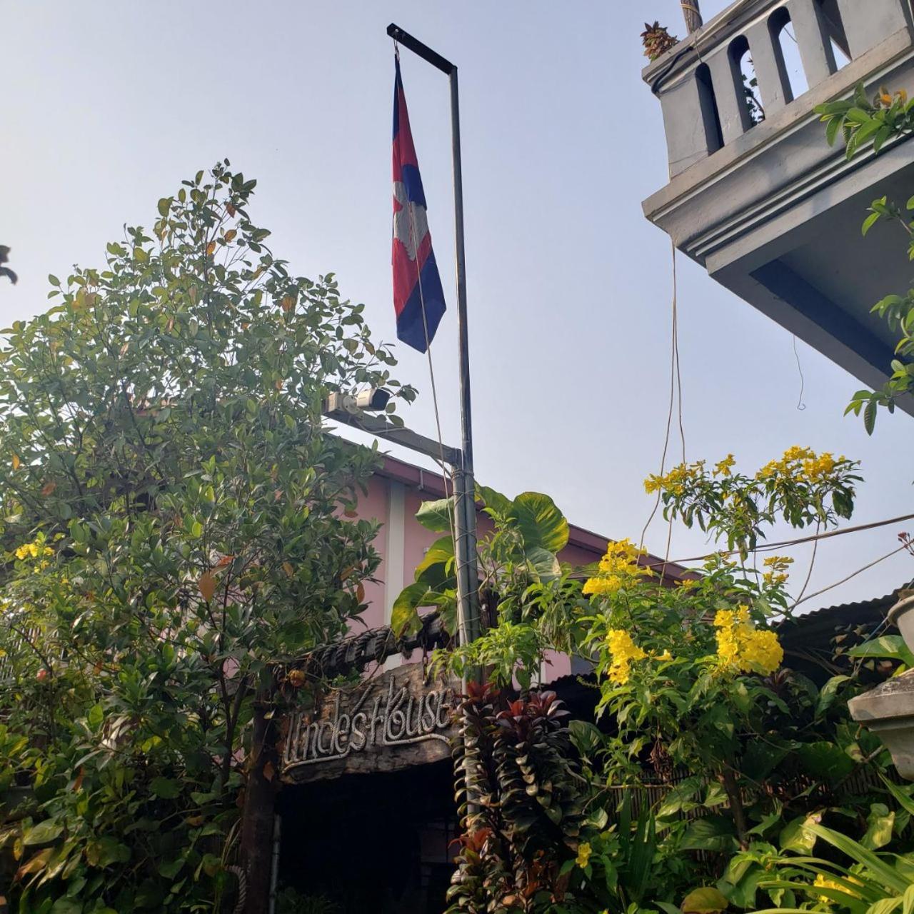 Ferienwohnung Uncle'S House Siemreap Siem Reap Exterior foto