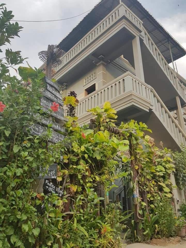 Ferienwohnung Uncle'S House Siemreap Siem Reap Exterior foto