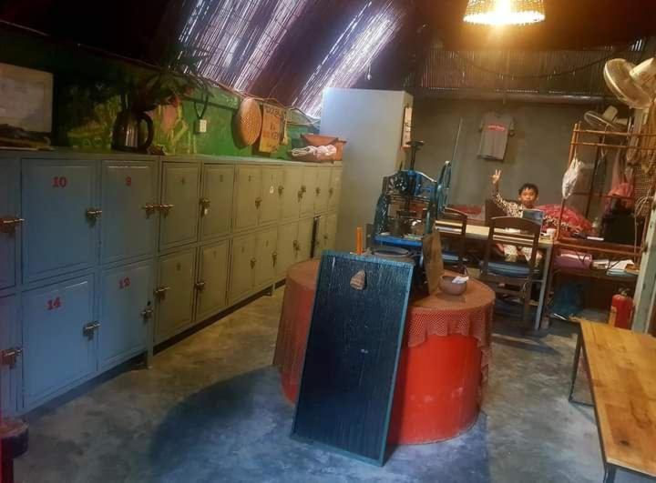 Ferienwohnung Uncle'S House Siemreap Siem Reap Exterior foto