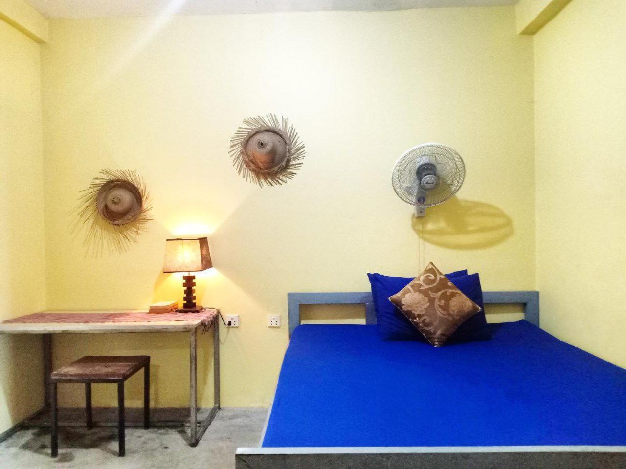 Ferienwohnung Uncle'S House Siemreap Siem Reap Exterior foto